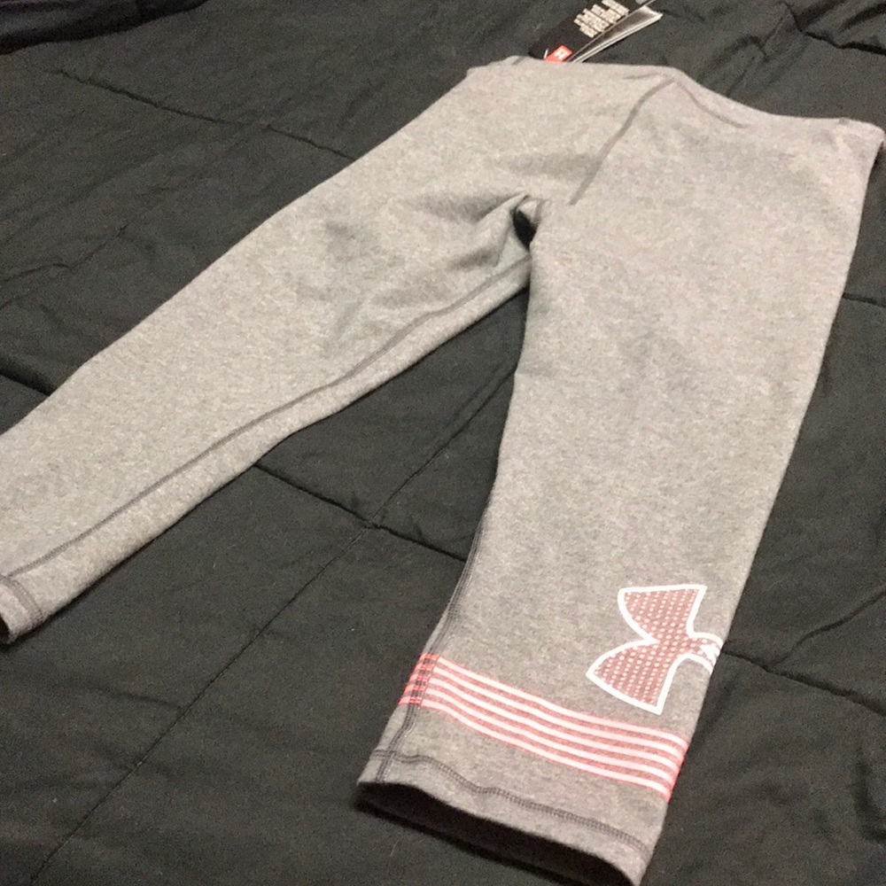 Brand new Under Armour workout Capri